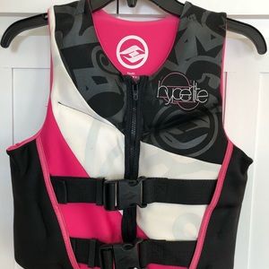 Youth girls Hyperlite PFD